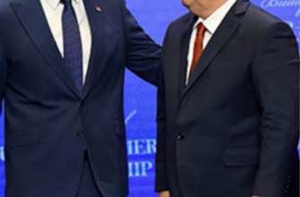 Венс пояснив, навіщо їздив підтримувати Орбана на виборах, які той програв