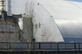 Над ЧАЕС може обвалитися саркофаг: експерт Greenpeace попередив про загрозу