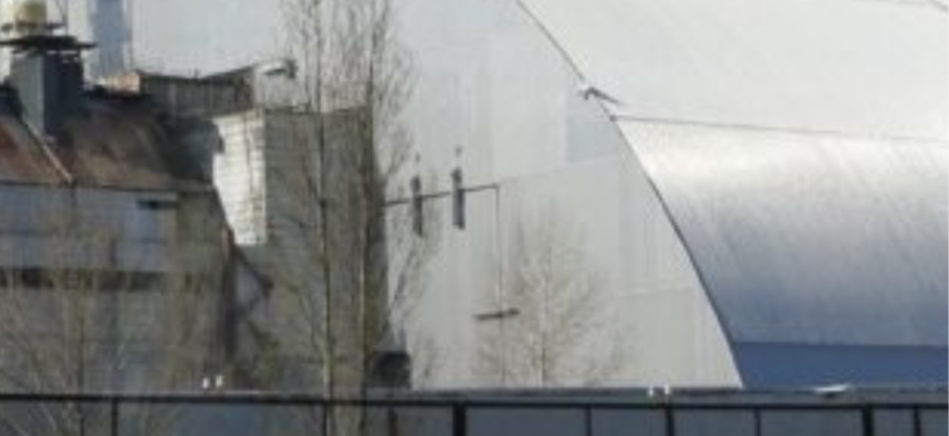 Над ЧАЕС може обвалитися саркофаг: експерт Greenpeace попередив про загрозу