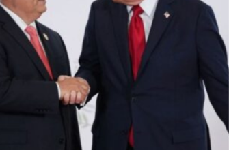 Він був моїм другом і хорошою людиною, – Трамп про Орбана