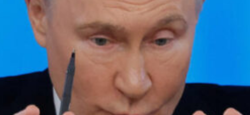 Терміново! Путін готує нове вторгнення?: на росії ухвалили скандальний закон