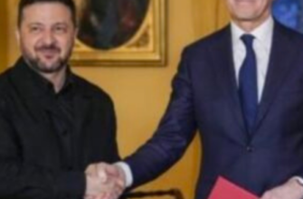 “Готові ділитися всім…”: Норвегія та Україна підписали декларацію про оборонне партнерство