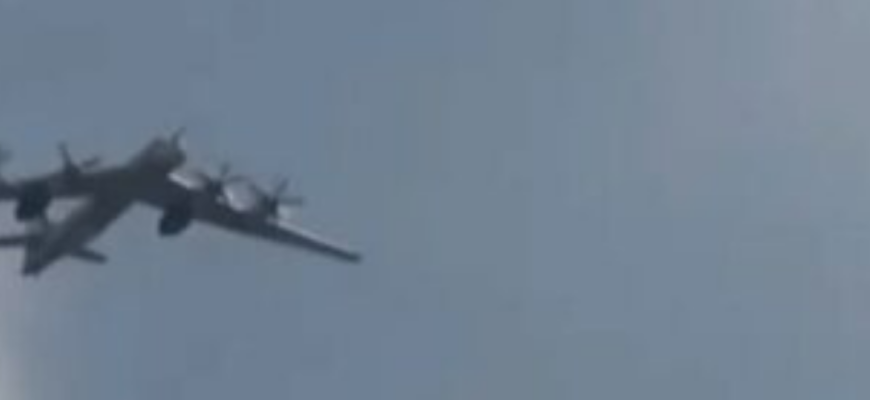 Літаки Ту-95 випустили ракети – опубліковано час підльоту до міст України
