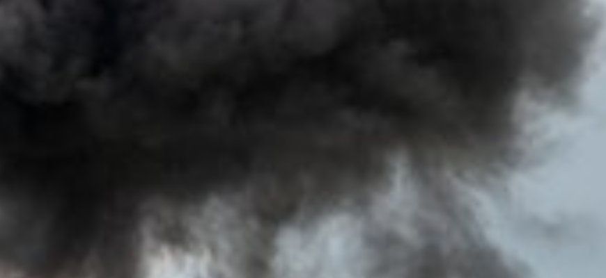 У Дніпрі гримів вибух