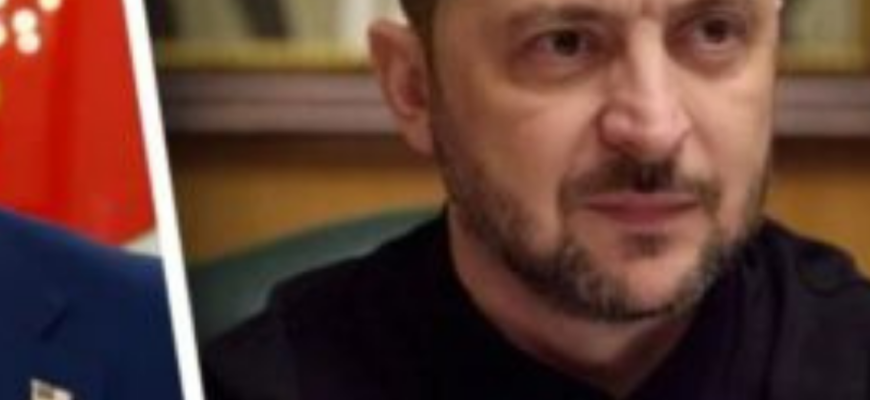 У Зеленського відповіли Венсу на обурливу заяву про допомогу Україні