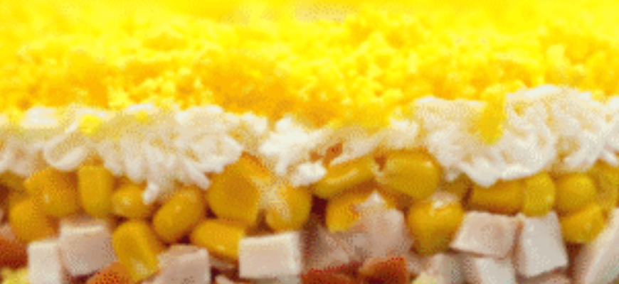 Новий салат шарами “Оксана” із 4 продуктів за 4 хвилини – Боже, який добрий