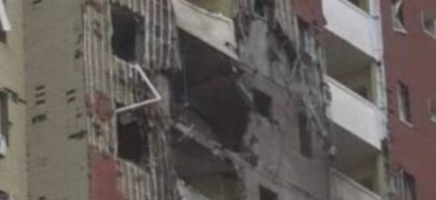 “Навіть тривоги не почули”: батько 11-річного Максима показав кімнату, де загинув його син