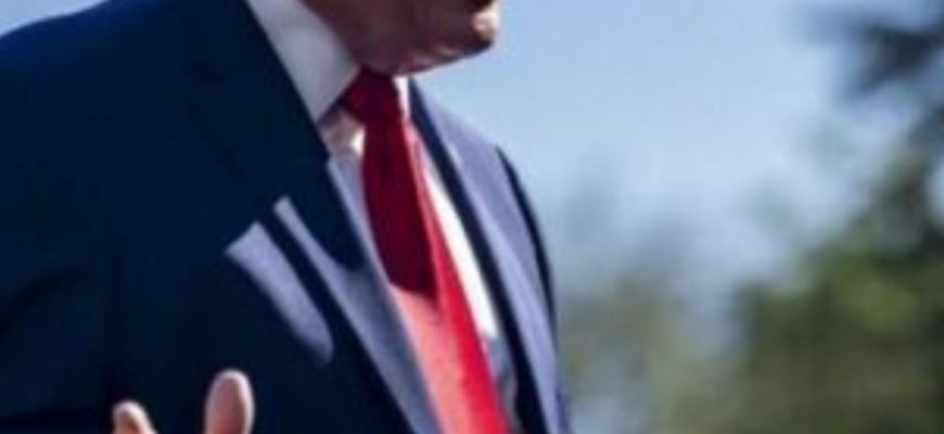 Дональд Фредович знову “переміг”: Трамп заявив, що Ізраїль і Ліван домовилися про тимчасове перемир’я