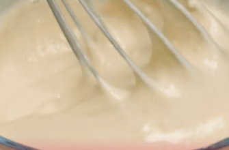 Ідеальний кляр без заморочок: всього 2 хвилини, і можна смажити рибу, мʼясо, і не тільки