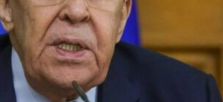 Лавров зробив гучну заяву щодо відновлення переговорів з Україною – деталі