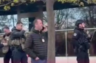 Внаслідок стрілянини в Києві загинуло 5 людей, – Зеленський