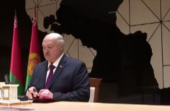 Лукашенко хоче підписати “велику угоду” з Трампом після врегулювання “певних питань”