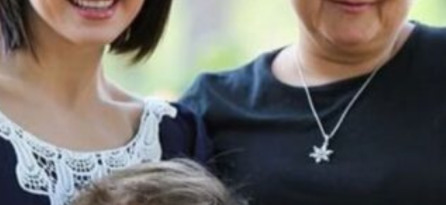 Лілія Подкопаєва зворушливо попрощалася з мамою, яка померла у США