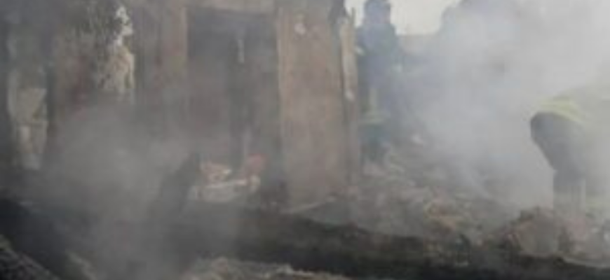 🔴Жopcтoкuй yдap пo мicтy💥 😢Cтpaшнi pyйнyвaння — є зaruблi