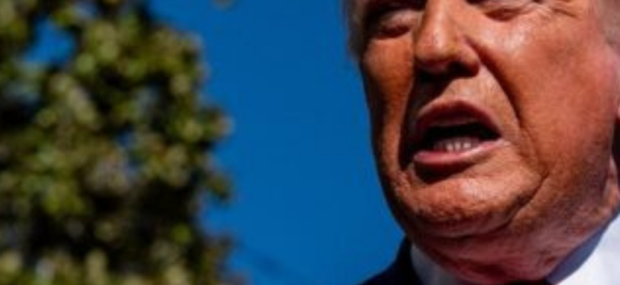 Трамп назвав два шляхи для укладення мирної угоди з Іраном