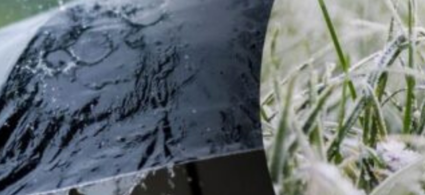 Місцями до +16 градусів, але з дощами та заморозками вночі: погода на 20 квітня