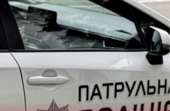 В Печерський райсуд привезли патрульного, який втік під час теракту: яку запобіжку проситимуть