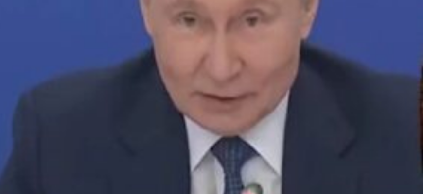 Путін заявив про сценарій завершення війни проти України – що сказав