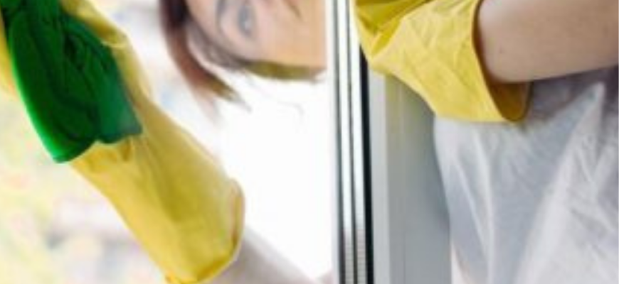 Два інгредієнти – і скло почне блистіти: секрет ідеально чистих вікон