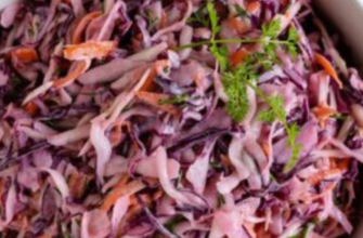 Салат “Коул Слоу”розриває з капусти усі тренди: як його приготувати