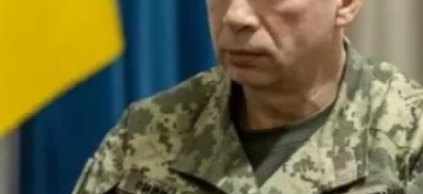 Сирський назвав площу територій, звільнених із початку лютого 2026-го