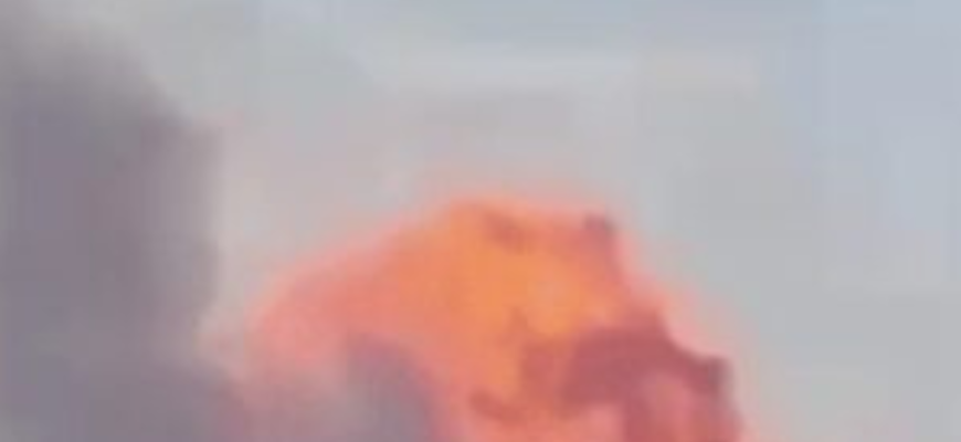 Росія у вогні: СБУ вгатила по ключовій нафтовій станції Кремля, там гігантська пожежа