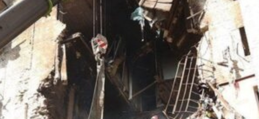 “Усе палає. У домі — величезна діра”: жителі Дніпра шокували, як вижили під час влучання дрона