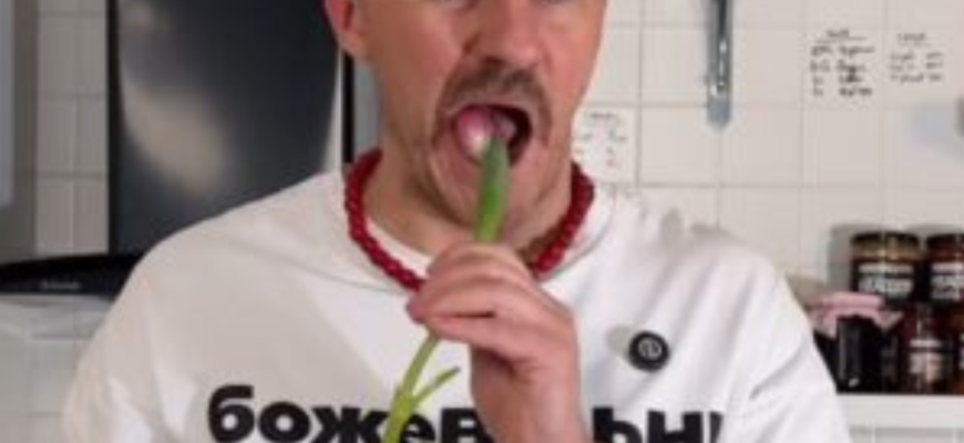 Що лікарі кажуть про страви Євгена Клопотенка, який готує різну “дичину”: реальні коментарі