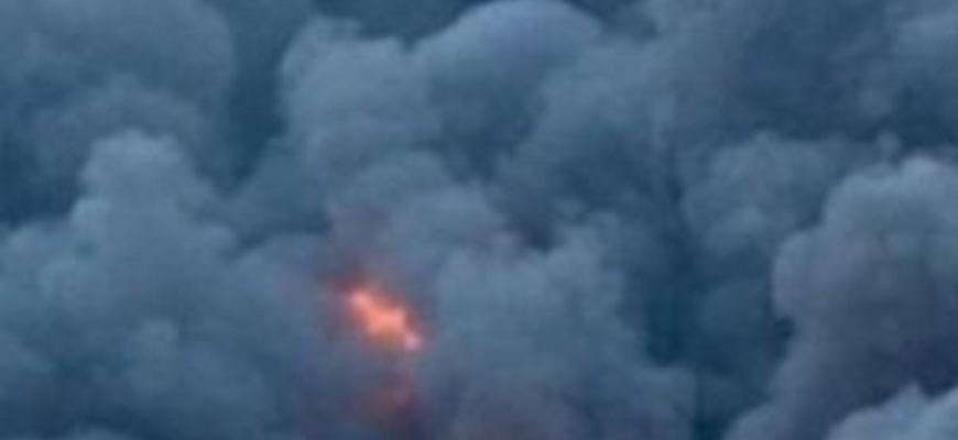 РФ атакувала великий обласний центр: гримлять вибухи