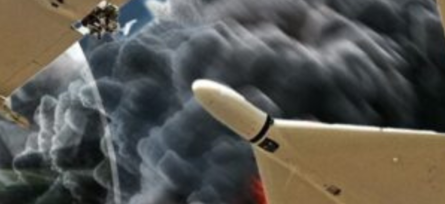 Росія масовано вдарила по одному з міст: прогриміло 20 вибухів поспіль