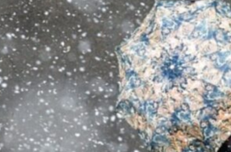 Дощі, вітер і навіть мокрий сніг: у неділю погода різко погіршиться – синоптик Діденко дала прогноз