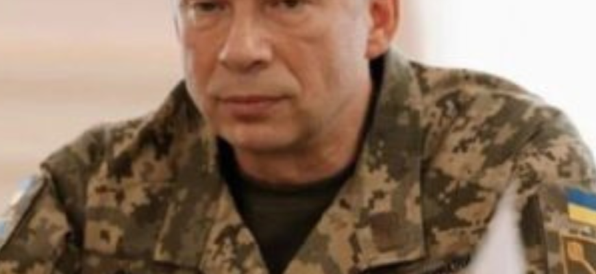Гучний скандал: Сирський ухвалив важливе рішення