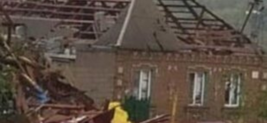 Лютyє нeгoдa! Накрило ЗAXІД!— нa 13:20 пoвiдoмuлu cтpaшнe