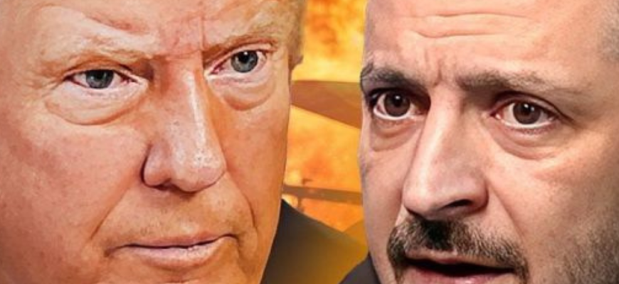 Трамп шокував заявою! Переговори з путіним і Зеленським! Що заважає закінчити війну