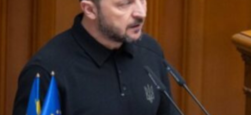 Мобілізацію та воєнний стан хочуть продовжити: Зеленський вніс нову пропозицію