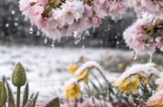 Сніг і заморозки поки не відступають: коли в Україні нарешті потеплішає