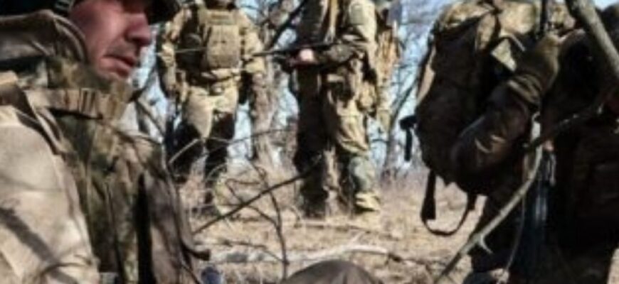 ЗСУ відійшли на нові позиції: де точаться бої