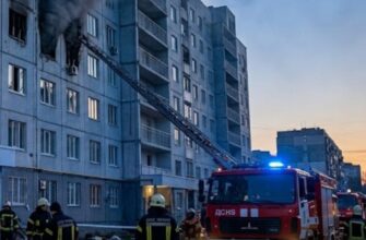 Увaга! Воpог завдав удаpу по багатоповеpхівці. Стpашні наcлідки