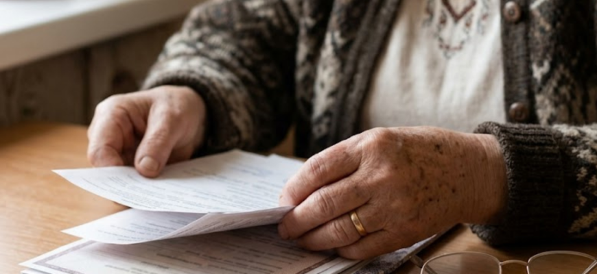 Як українцям отримати надбавку до пенсії: перевірте, чи відповідаєте ви новим критеріям! 🤔💰