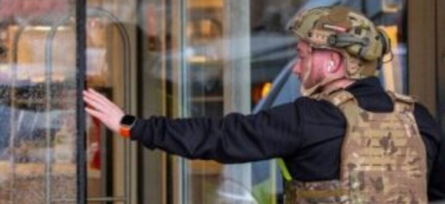 Втеча копів під час теракту у Києві: Вигівський пояснив, чому так сталося