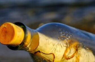 Родина шукає автора послання у пляшці 2002 року: що він написав