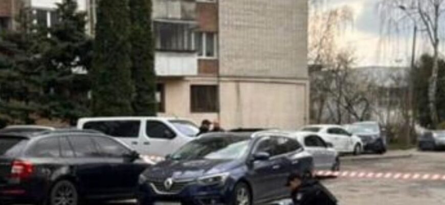 “Не зброя з війни”: стало відомо, чим був озброєний стрілець у Києві