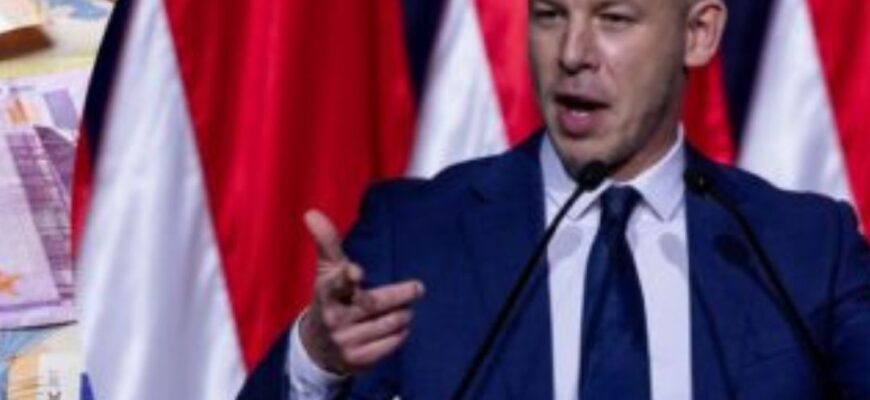 Мадяр хоче грошей від ЄС: що буде з кредитом Україні та санкціями проти Росії