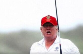 Все встиг: Трамп скликав термінову нараду через Ормузьку протоку, а після – поїхав грати в гольф