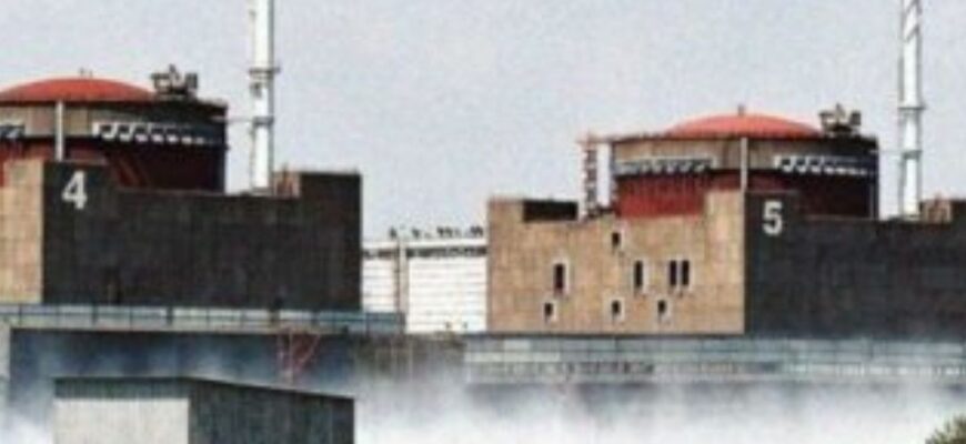 Українська АЕС на межі катастрофи через росіян: МАГАТЕ забило на сполох