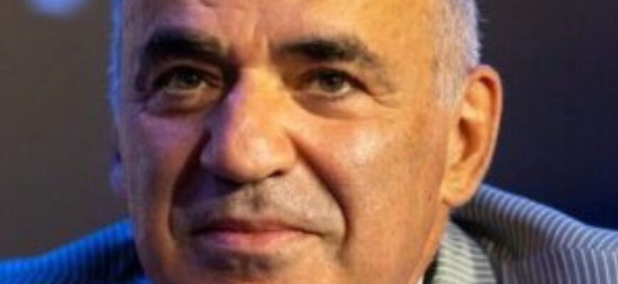 Каспаров назвав те, без чого не вдасться закінчити війну в Україні Каспаров назвав те, без чого не вдасться закінчити війну в Україні