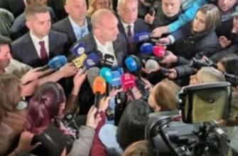 "Тріумф надії": експрезидент Радев зробив першу заяву після перемоги на виборах у Болгарії