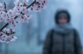 До -5 морозу: в Україну прийшов арктичний холод – прогноз погоди на тиждень до 24 квітня