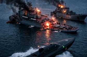 «Флот-потопельник»: ГУР відправило «Ямал» та «Ніколай Фільченков» на «зустріч» із крейсером «Москва»! 🏛️🚢⚓️