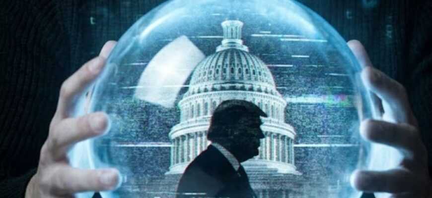“Живий Нострадамус” зробив гучне передбачення про Трампа і владу в США — що заявив